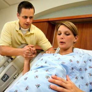 To survive childbirth easier?