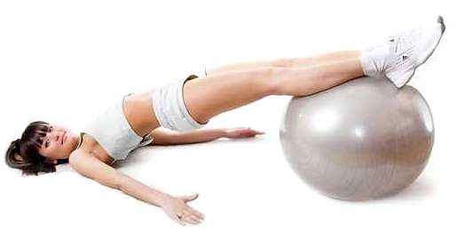 fitness ball