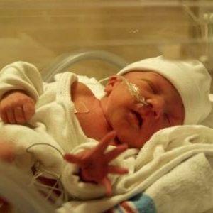 First abortion - then prematurity