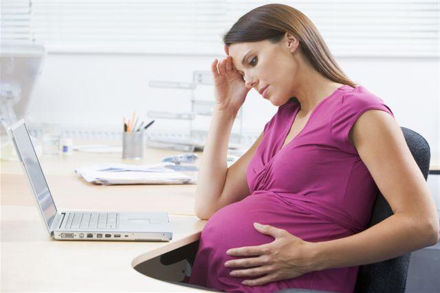 The duration of the pregnancy affect metabolic processes